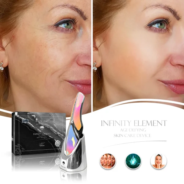 Below Zero Element 8 Age-Defying Skin Care Device - Image 5