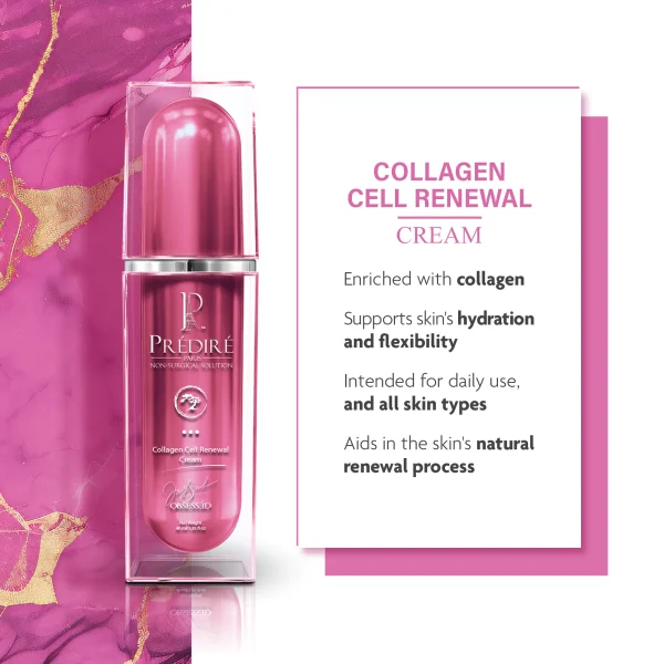 Collagen Cell Renewal Cream (Treats Wrinkles & Age-Defying) - Image 5