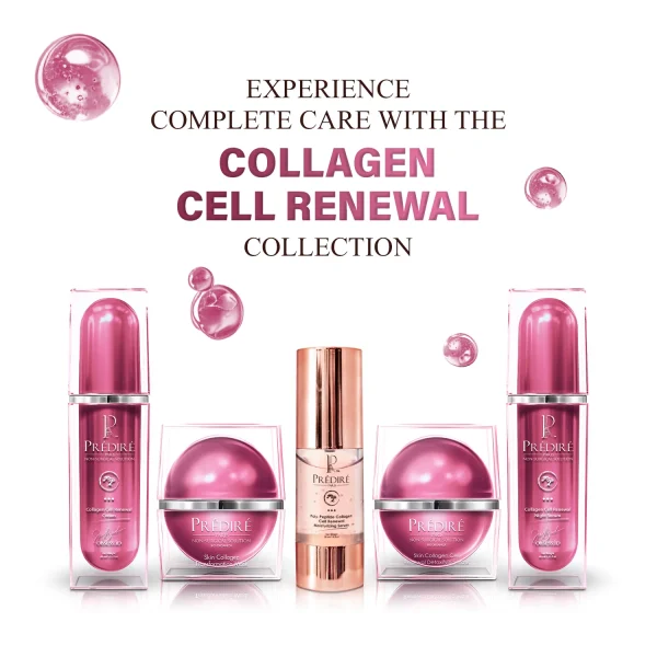 Collagen Cell Renewal Cream (Treats Wrinkles & Age-Defying) - Image 8