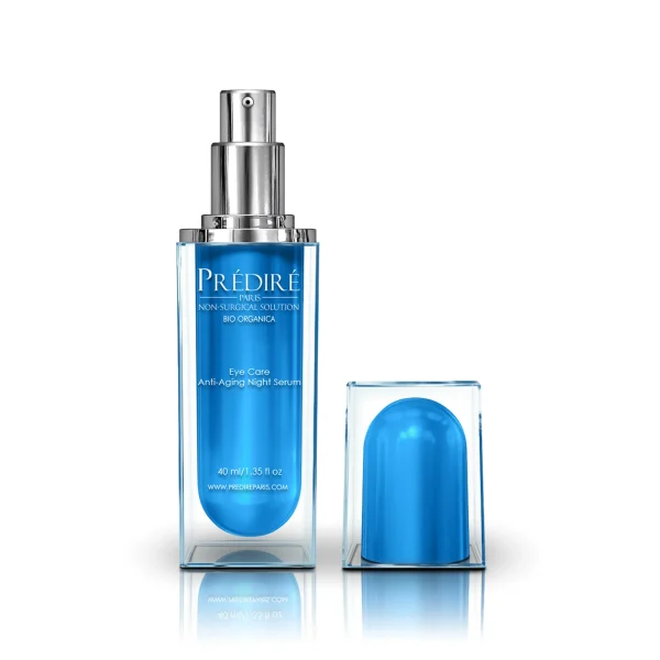 Renewal Eye Care Anti Aging Night Serum (Treats Puffiness and Dark Circles) - Image 3