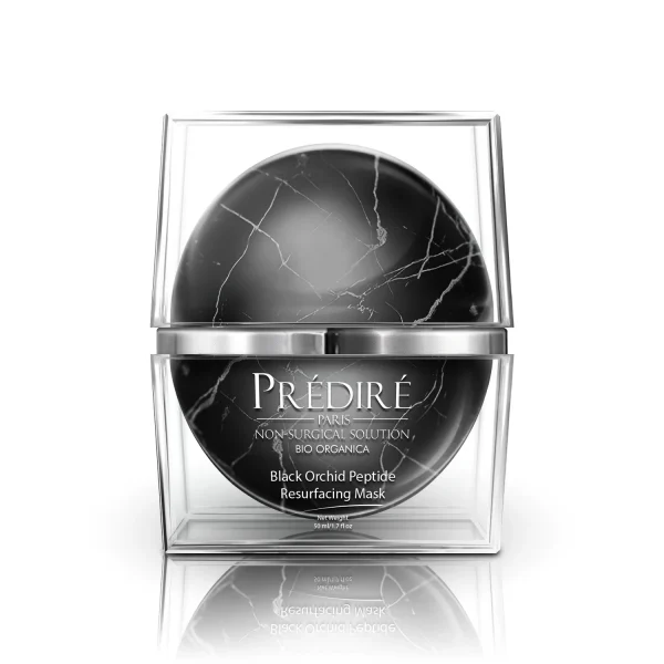 Black Orchid Peptide Resurfacing Mask - Image 2