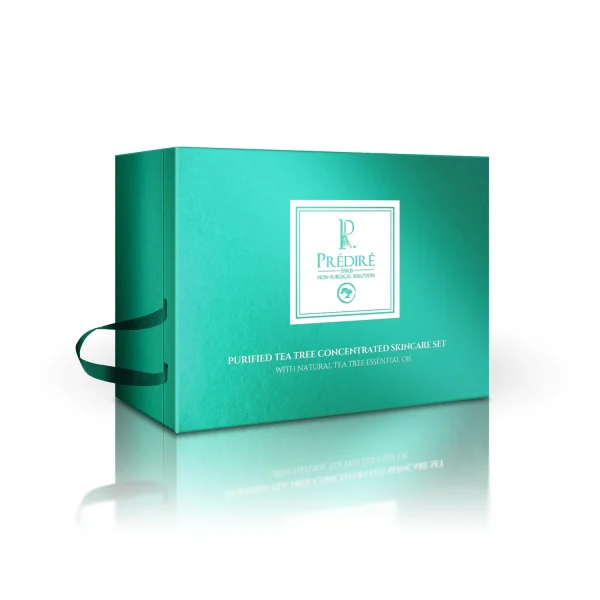 Purified Tea Tree Concentrated Skincare Set - Image 2