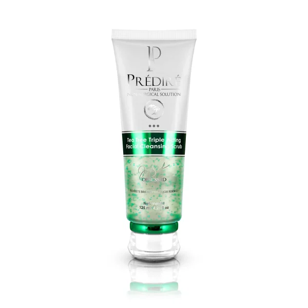 Purified Tea Tree Concentrated Skincare Set - Image 6