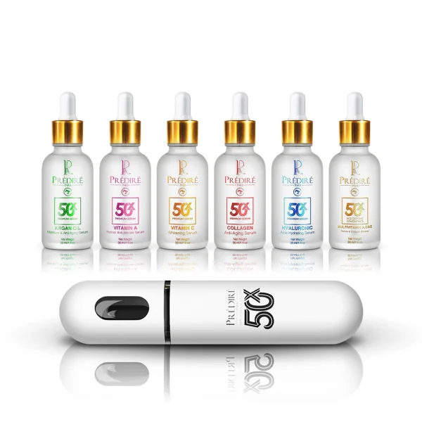 50X Intensive Multi-Purpose Rejuvenation Skin Diffusion Collection - Image 2