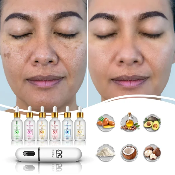 50X Intensive Multi-Purpose Rejuvenation Skin Diffusion Collection - Image 4